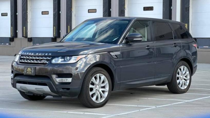 LAND ROVER RANGE ROVER SPORT 2015 SALWR2VF3FA510136 image